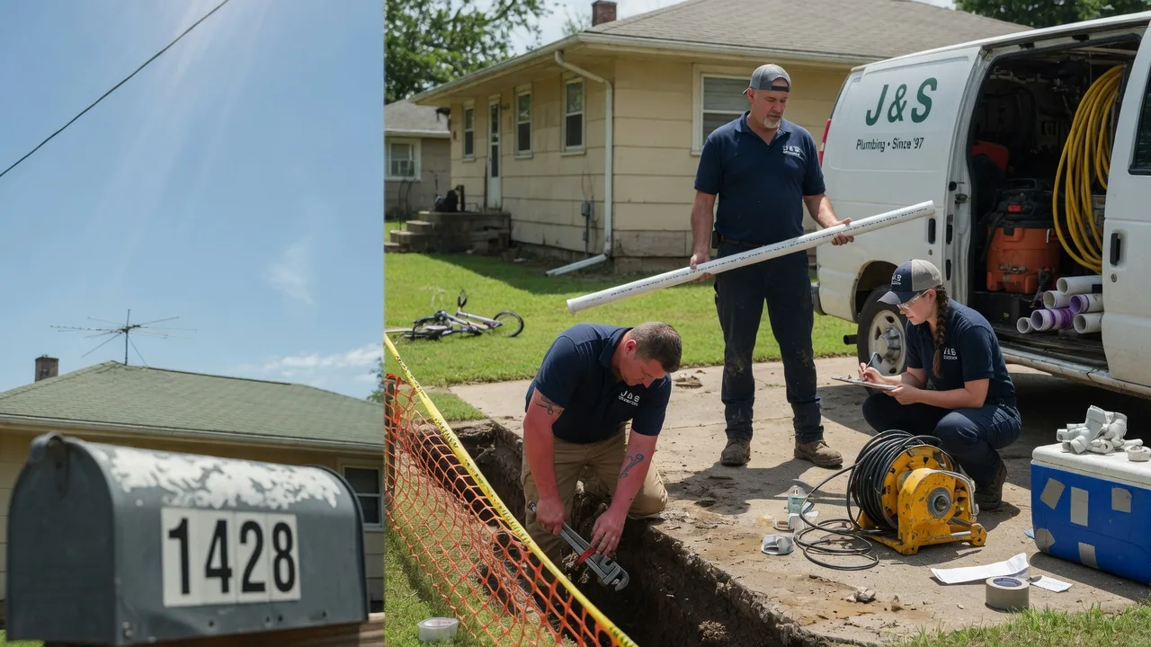 Sewer Line Repair in Fieldon, IL near me